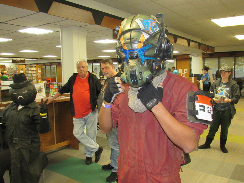 Muskogee Minicon a fun, family event